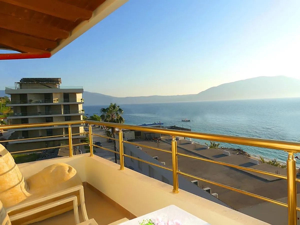 Hotel Jonufra Kanine