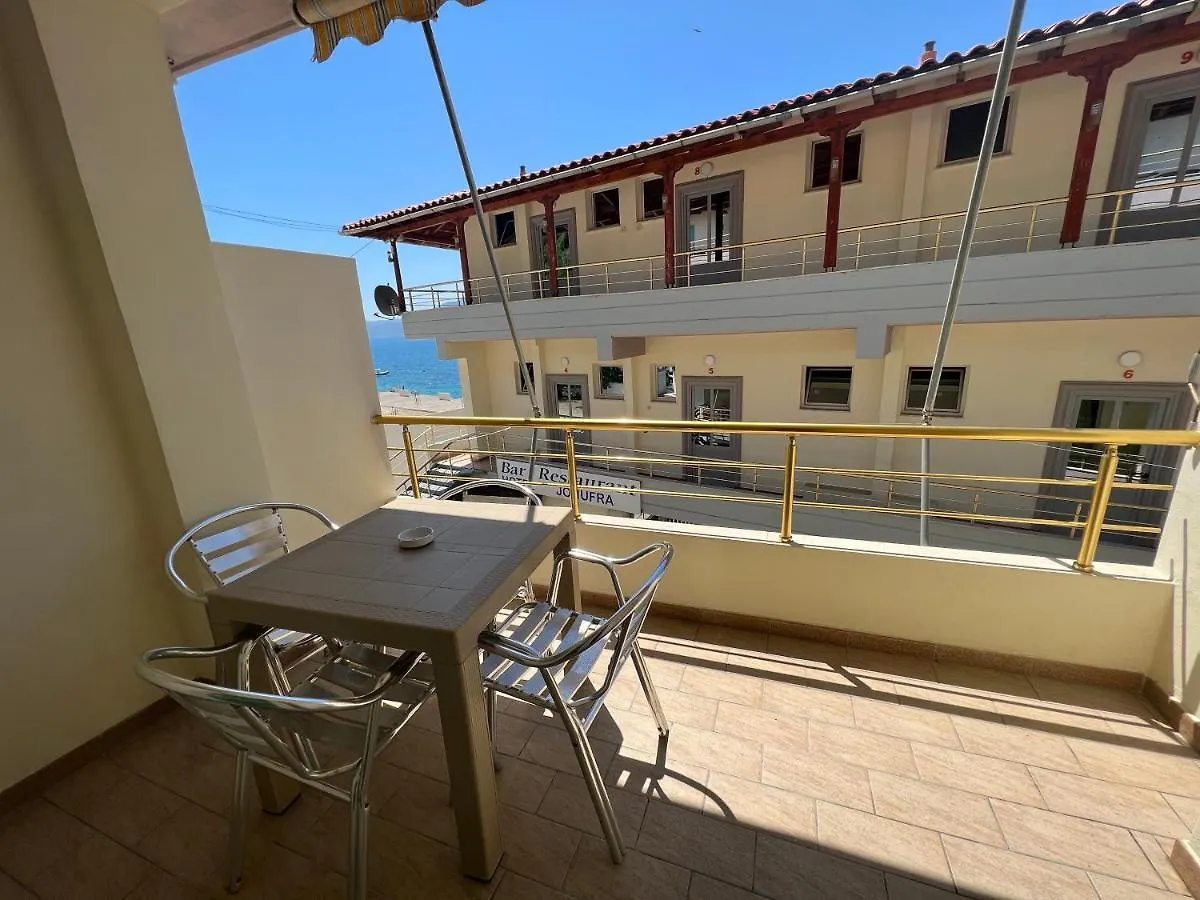 Hotel Jonufra Vlore