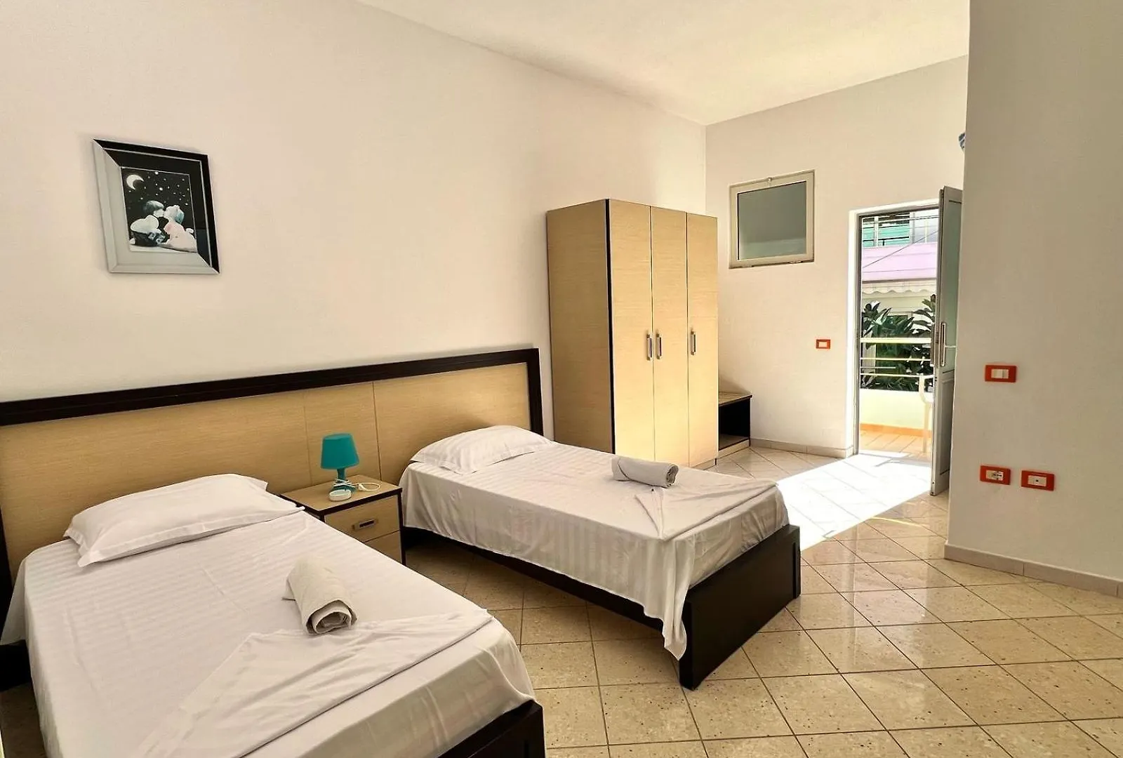 Hotel Jonufra Vlore