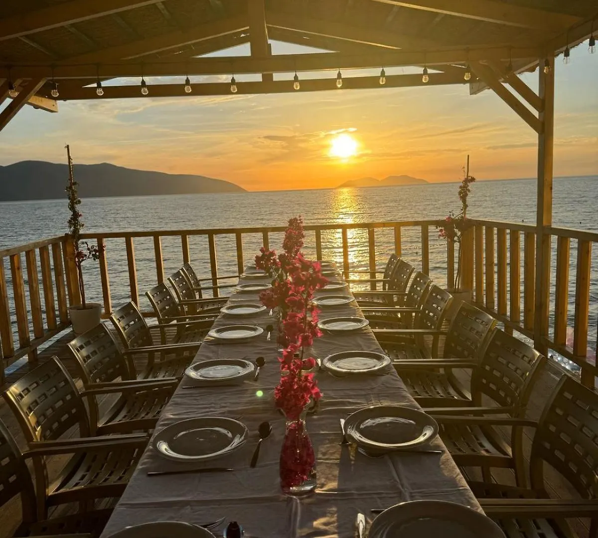 Hotel Jonufra Vlore