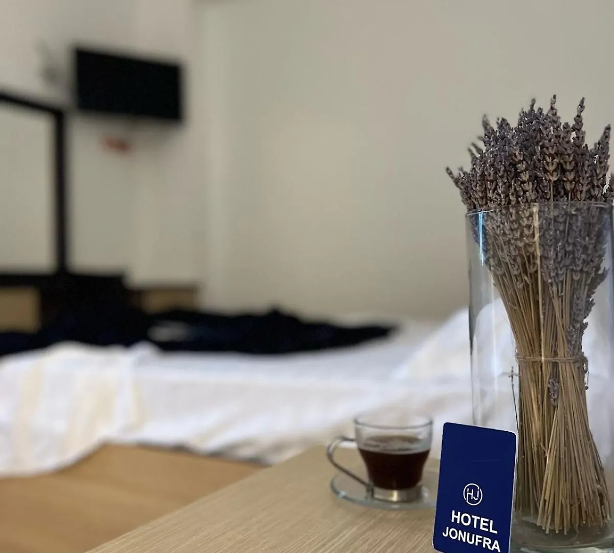Hotel Jonufra Vlore Albania