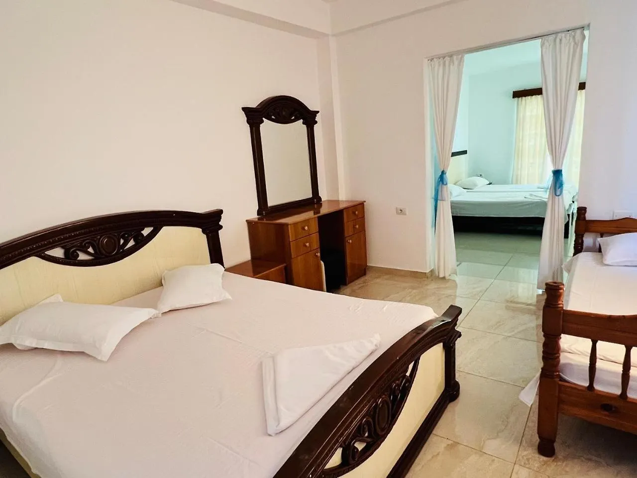 Hotel Jonufra Kanine