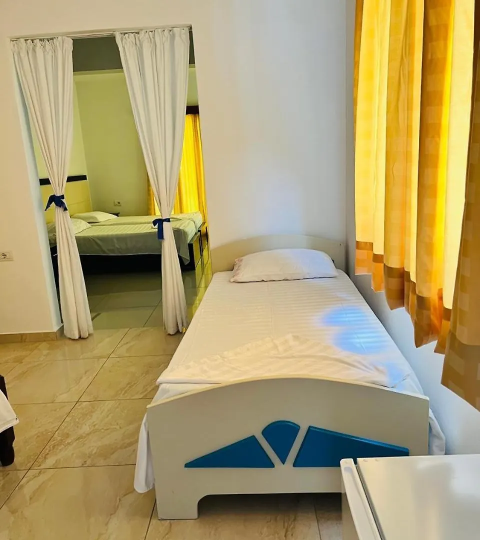 Hotel Jonufra Kanine 4*,