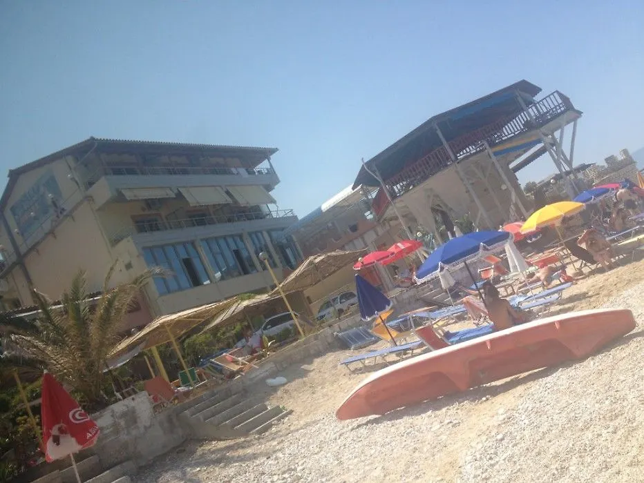 ****  Hotel Jonufra Kanine Albania