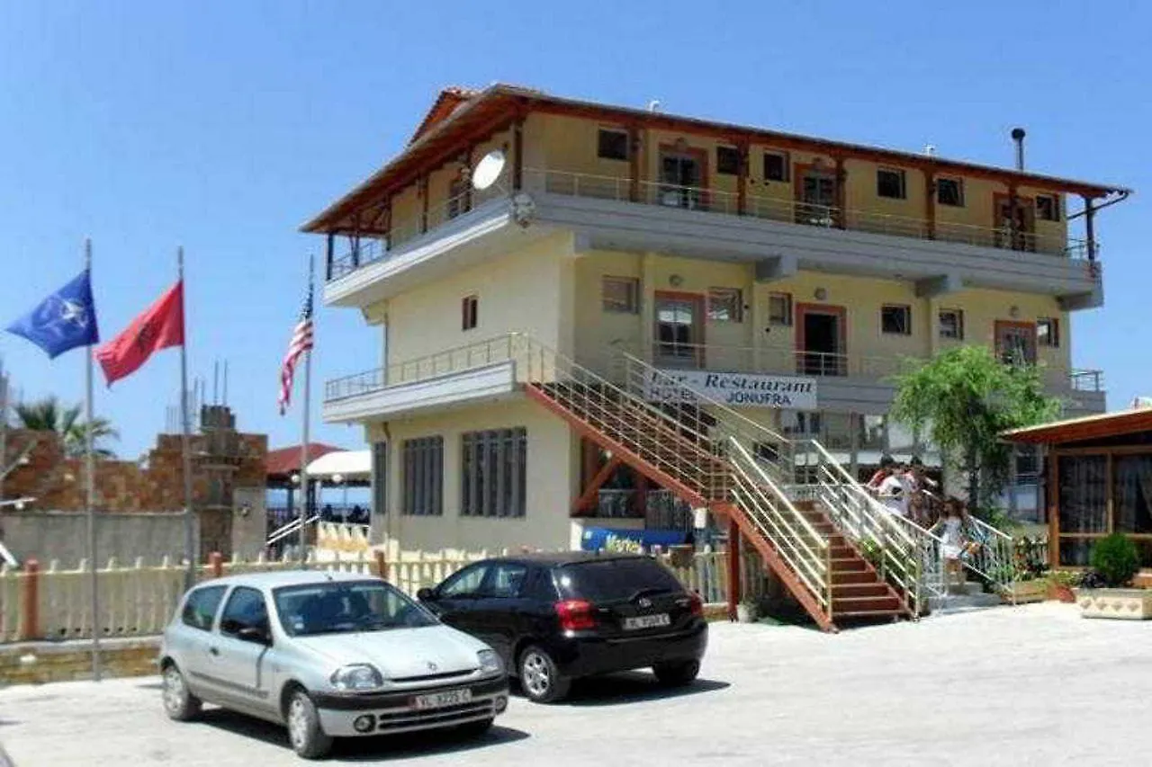 Hotel Jonufra Vlore Albania
