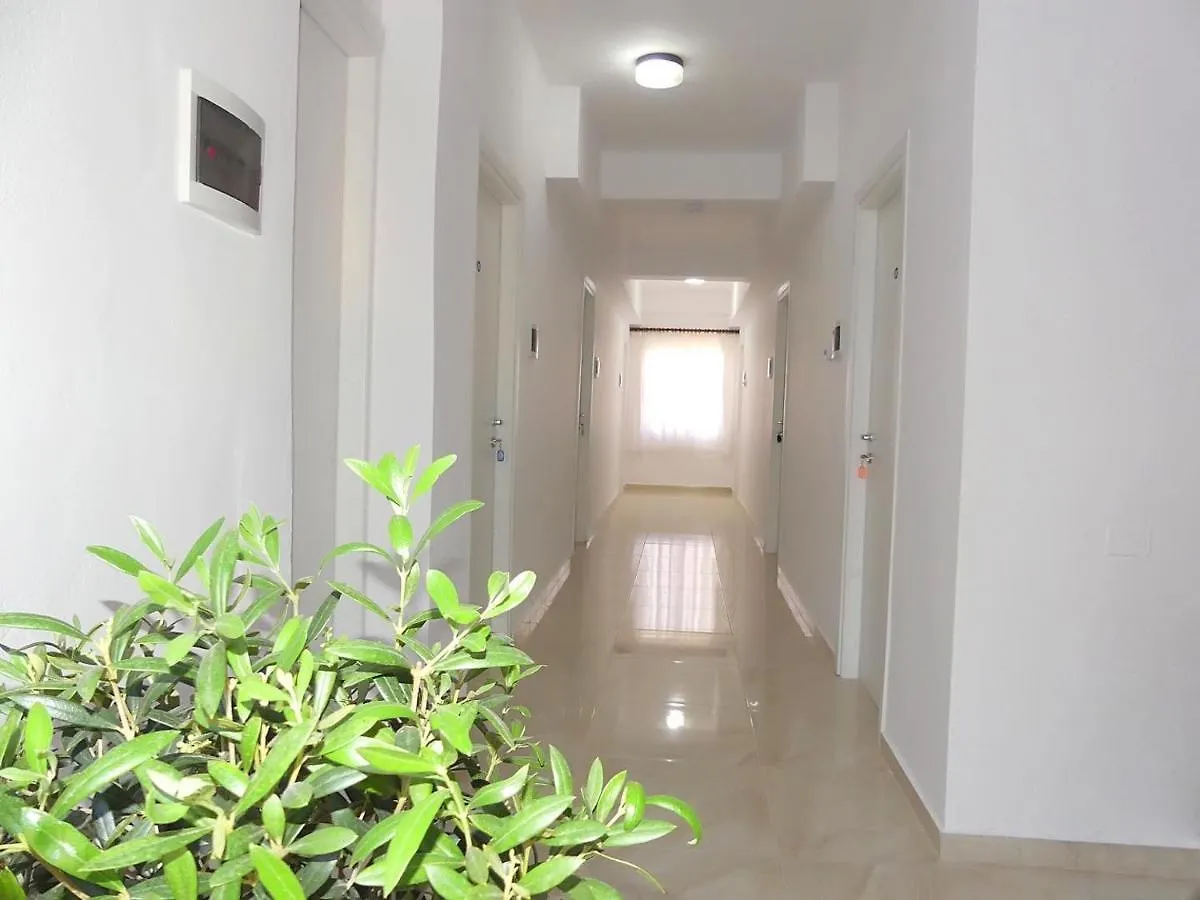 Hotel Jonufra Kanine