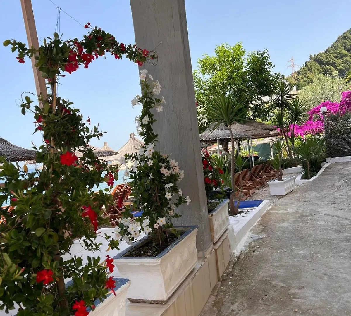 Hotel Jonufra Kanine