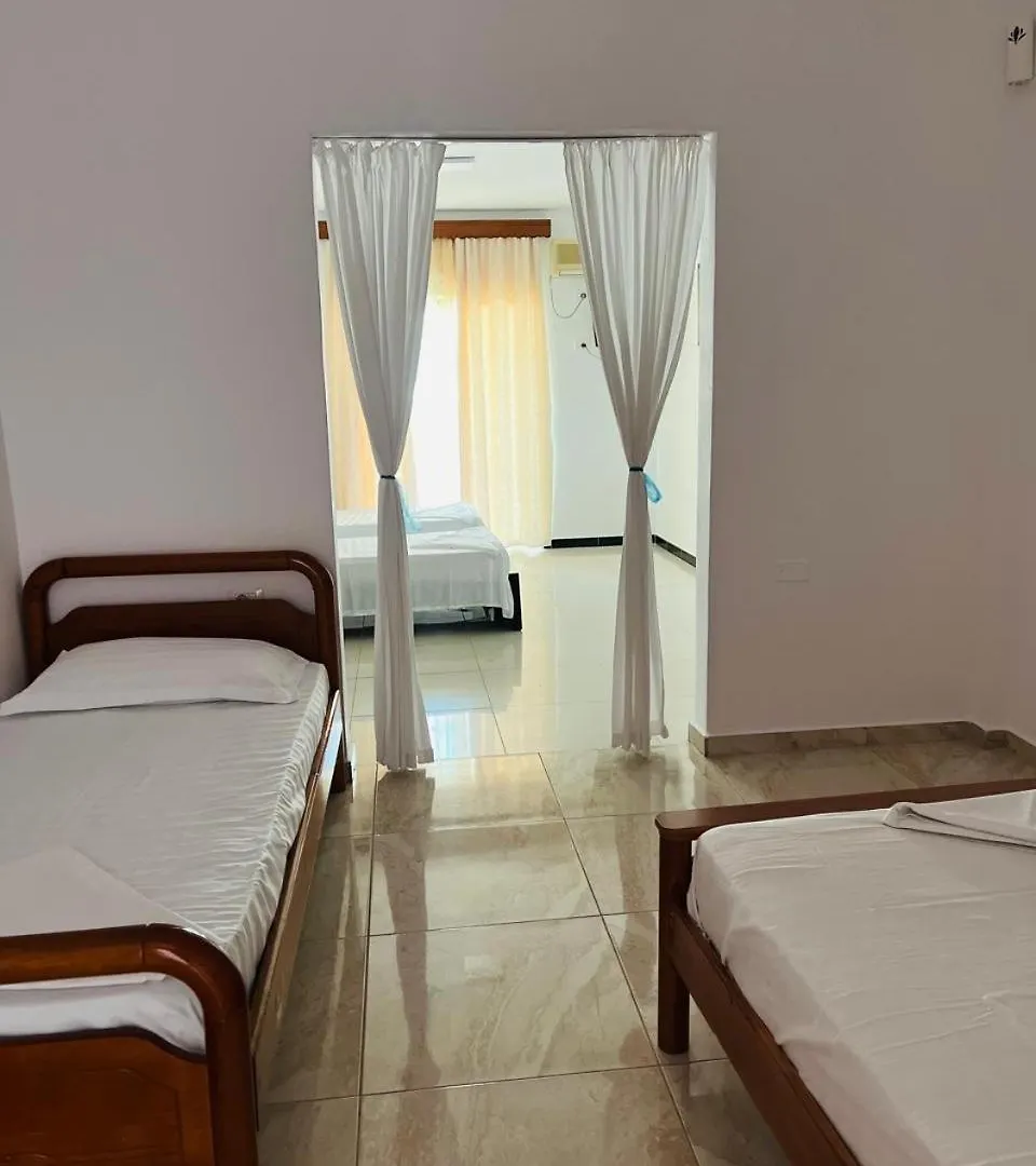 Hotel Jonufra Kanine