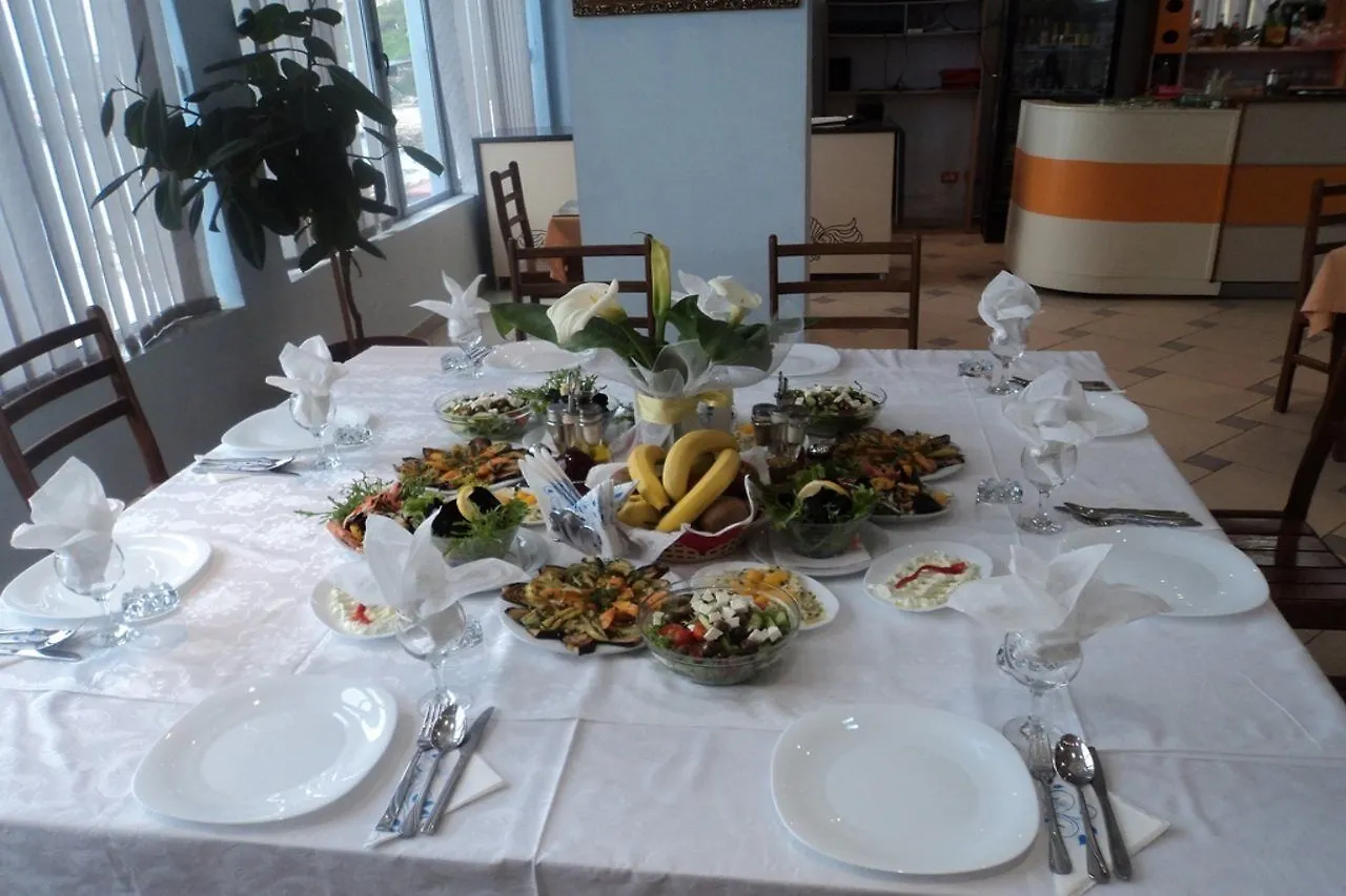 Hotel Jonufra Kanine