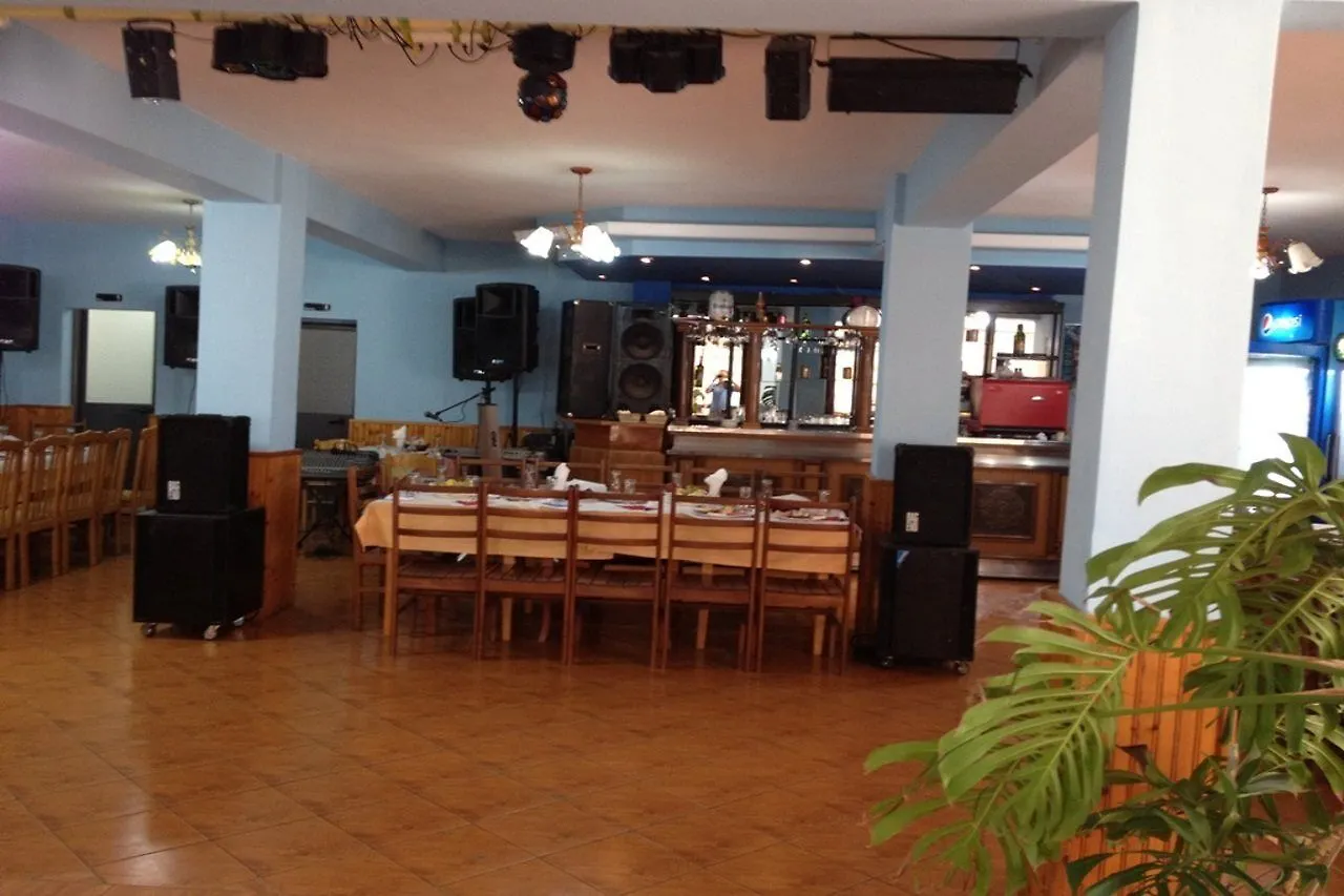 Hotel Jonufra Kanine